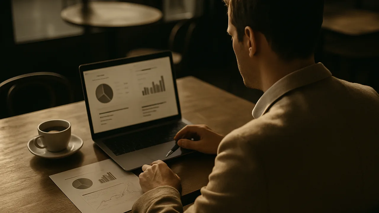 Foto que acompaña al texto: Indicadores clave de negocio (KPIs)